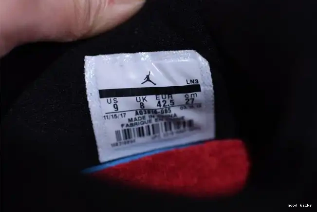 Rep AQ3816-065 4 Retro Air Raptors